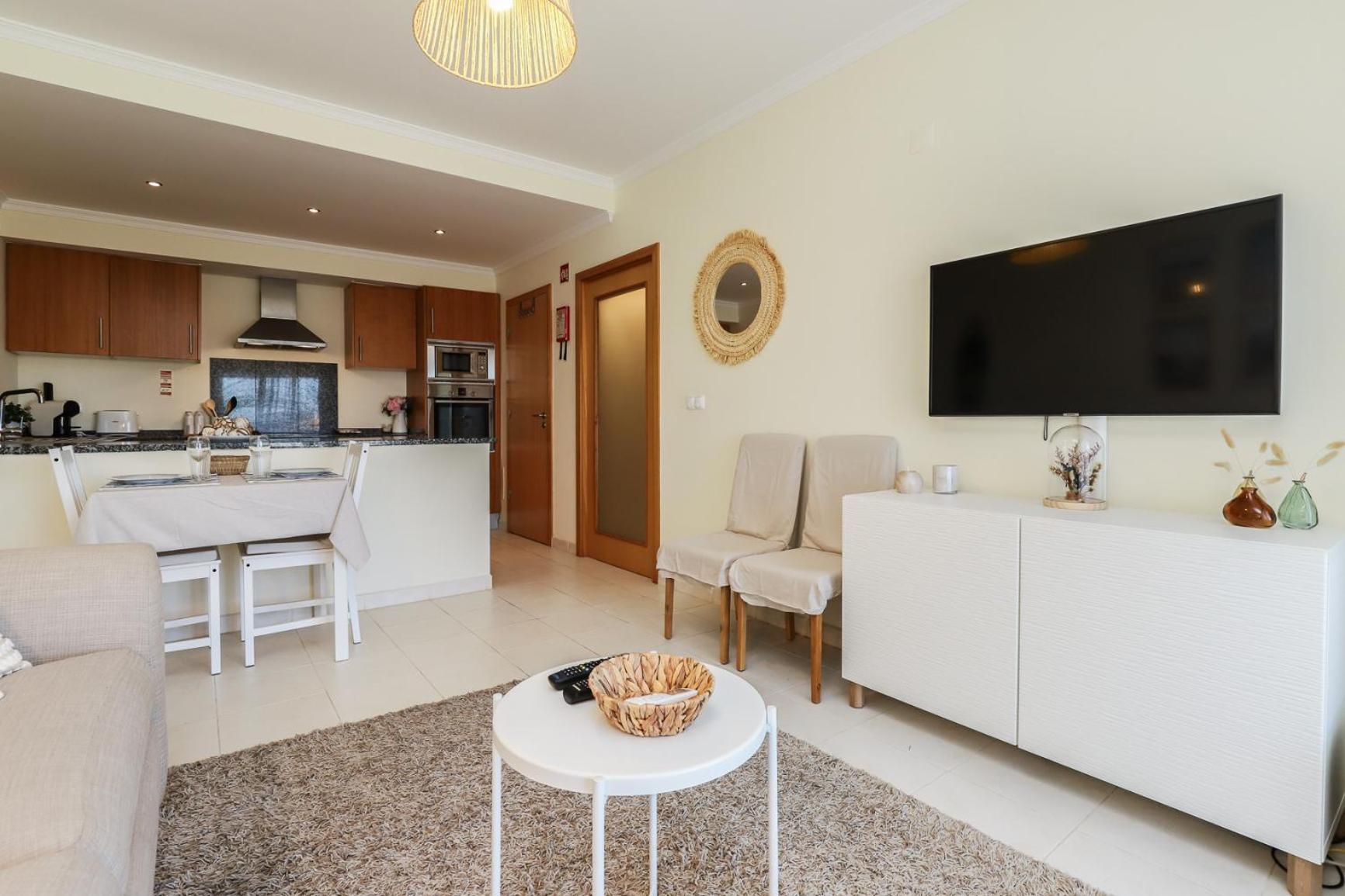 Charming Flat 10 Min Walk To Beach Διαμέρισμα Αλμπουφέιρα Εξωτερικό φωτογραφία