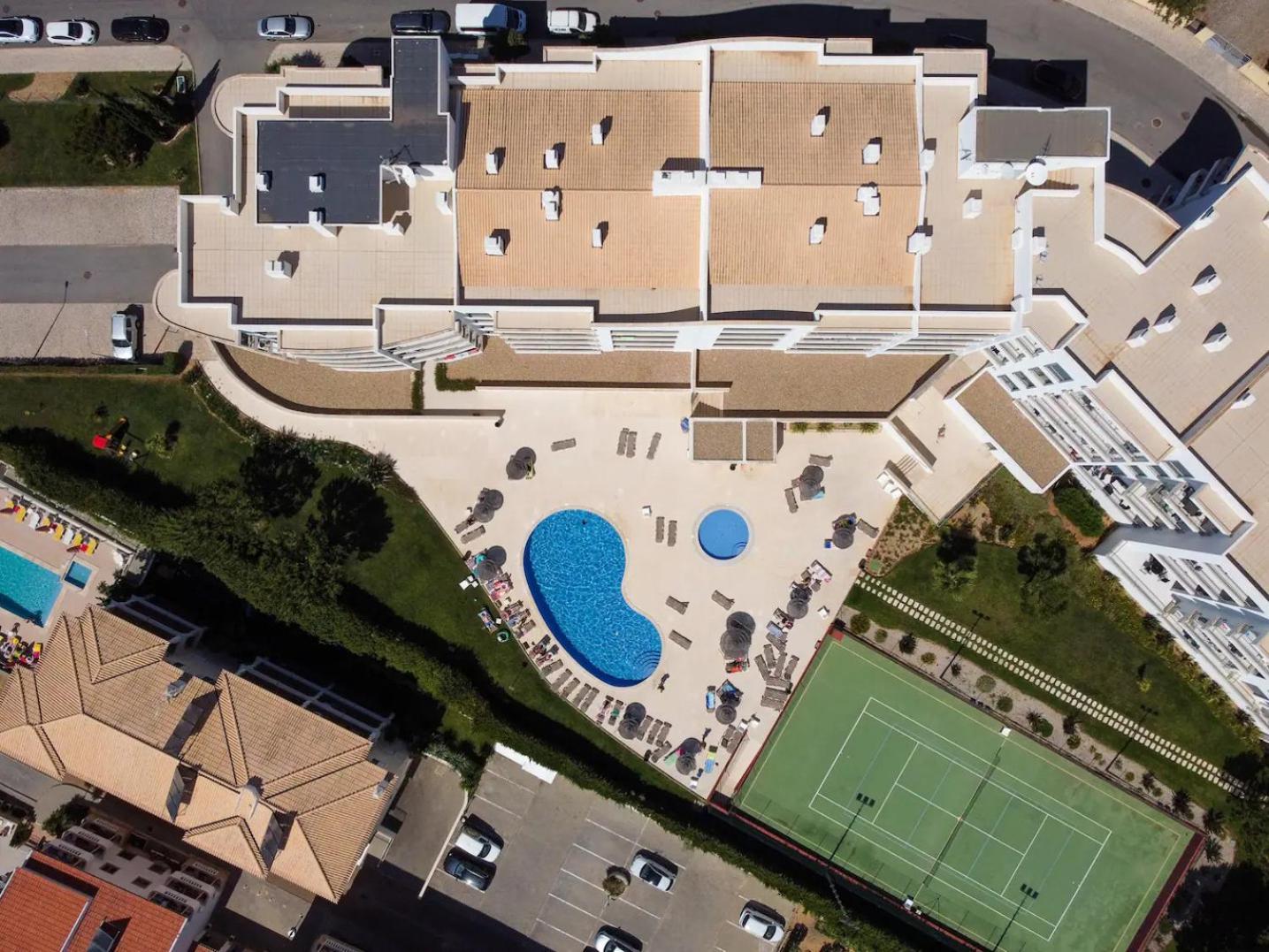Charming Flat 10 Min Walk To Beach Διαμέρισμα Αλμπουφέιρα Εξωτερικό φωτογραφία