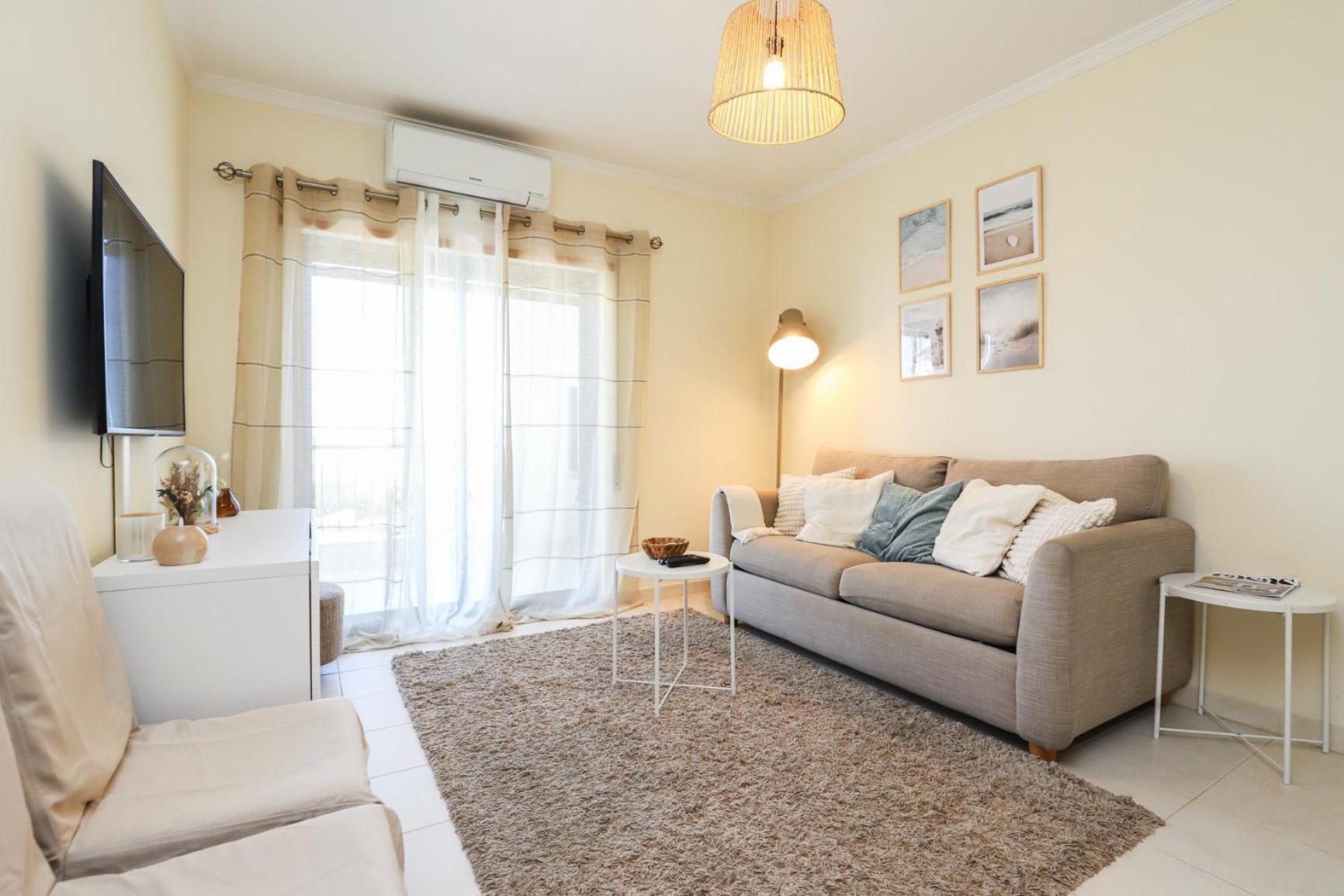 Charming Flat 10 Min Walk To Beach Διαμέρισμα Αλμπουφέιρα Εξωτερικό φωτογραφία