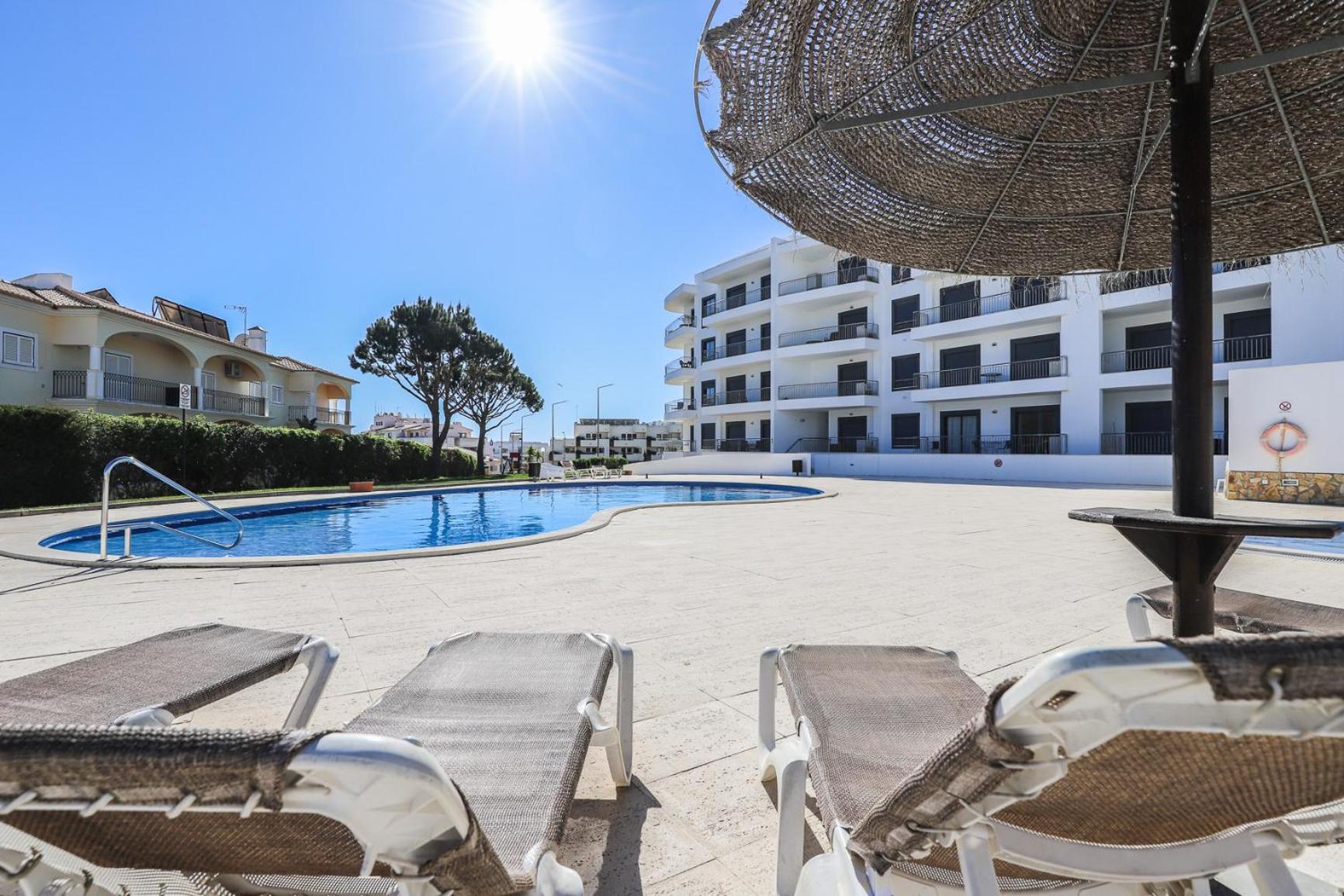 Charming Flat 10 Min Walk To Beach Διαμέρισμα Αλμπουφέιρα Εξωτερικό φωτογραφία