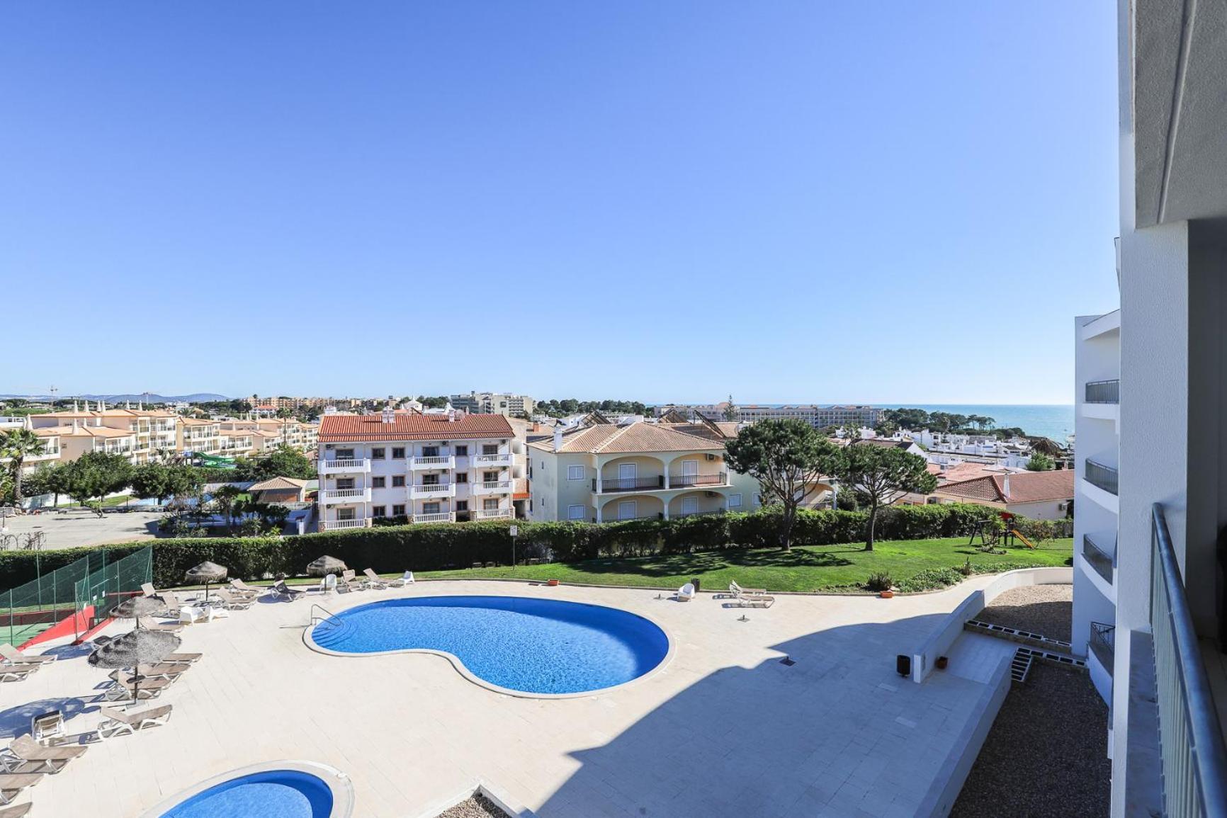 Charming Flat 10 Min Walk To Beach Διαμέρισμα Αλμπουφέιρα Εξωτερικό φωτογραφία