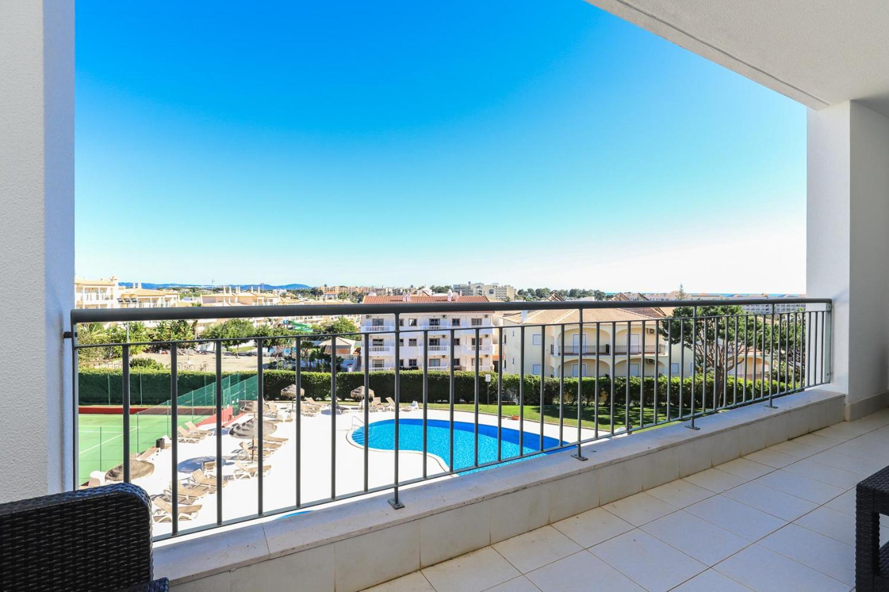 Charming Flat 10 Min Walk To Beach Διαμέρισμα Αλμπουφέιρα Εξωτερικό φωτογραφία