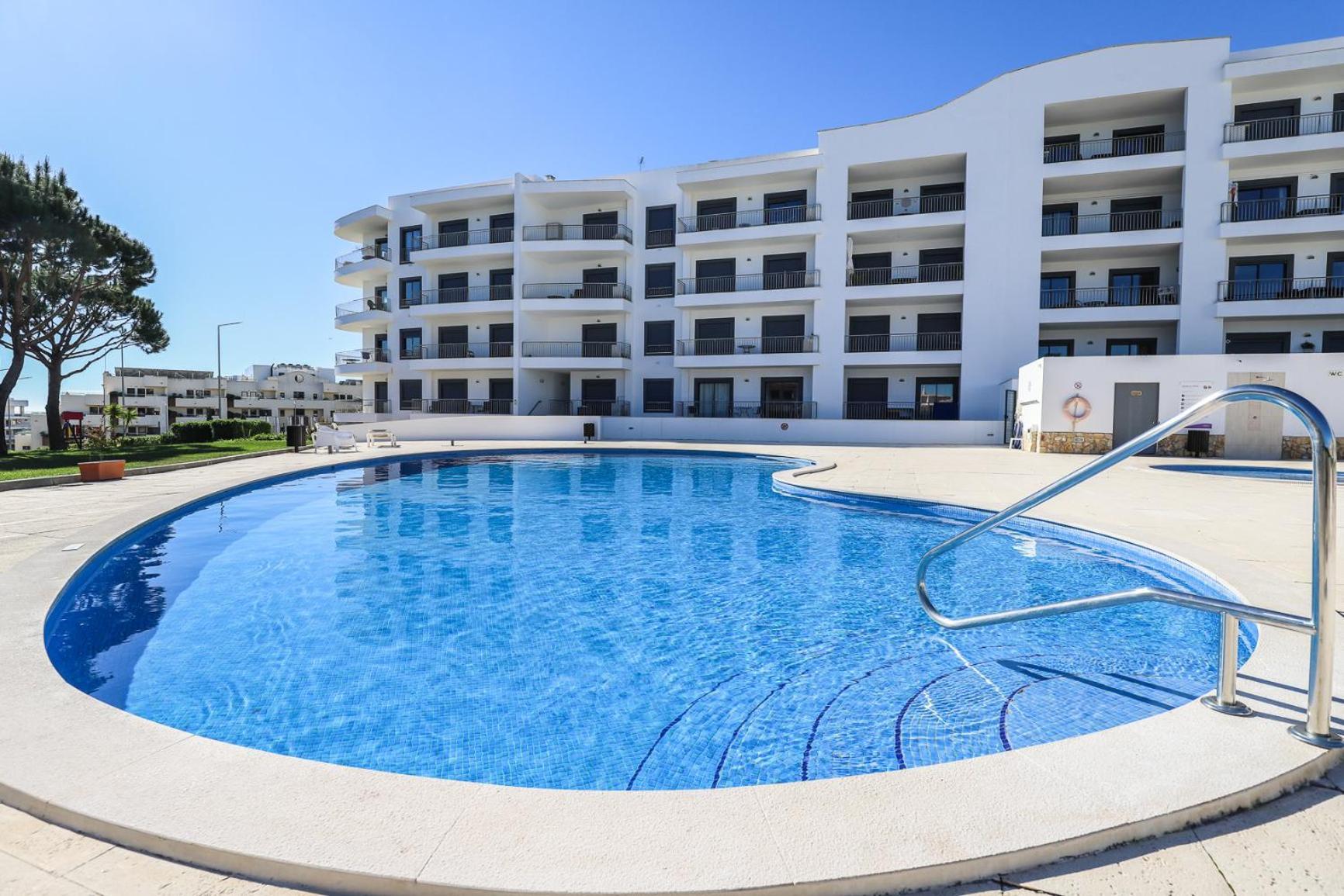 Charming Flat 10 Min Walk To Beach Διαμέρισμα Αλμπουφέιρα Εξωτερικό φωτογραφία