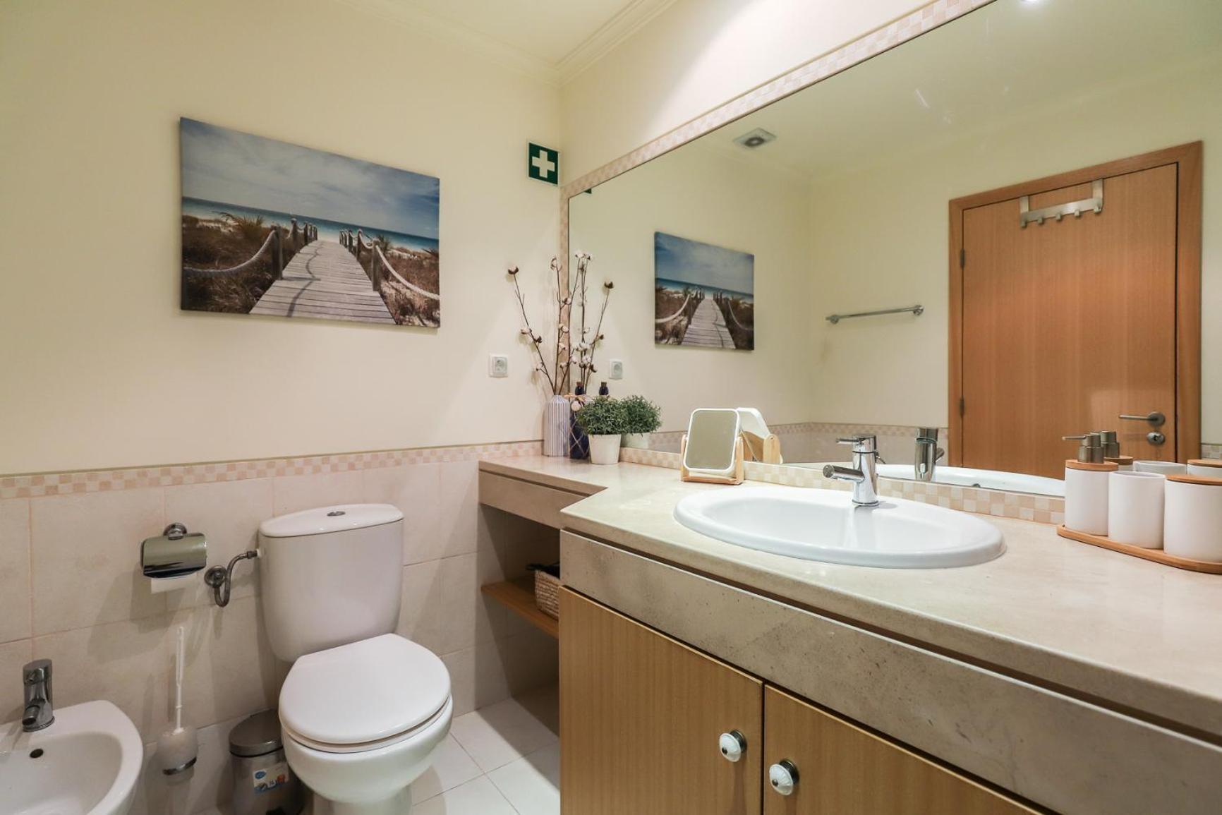 Charming Flat 10 Min Walk To Beach Διαμέρισμα Αλμπουφέιρα Εξωτερικό φωτογραφία