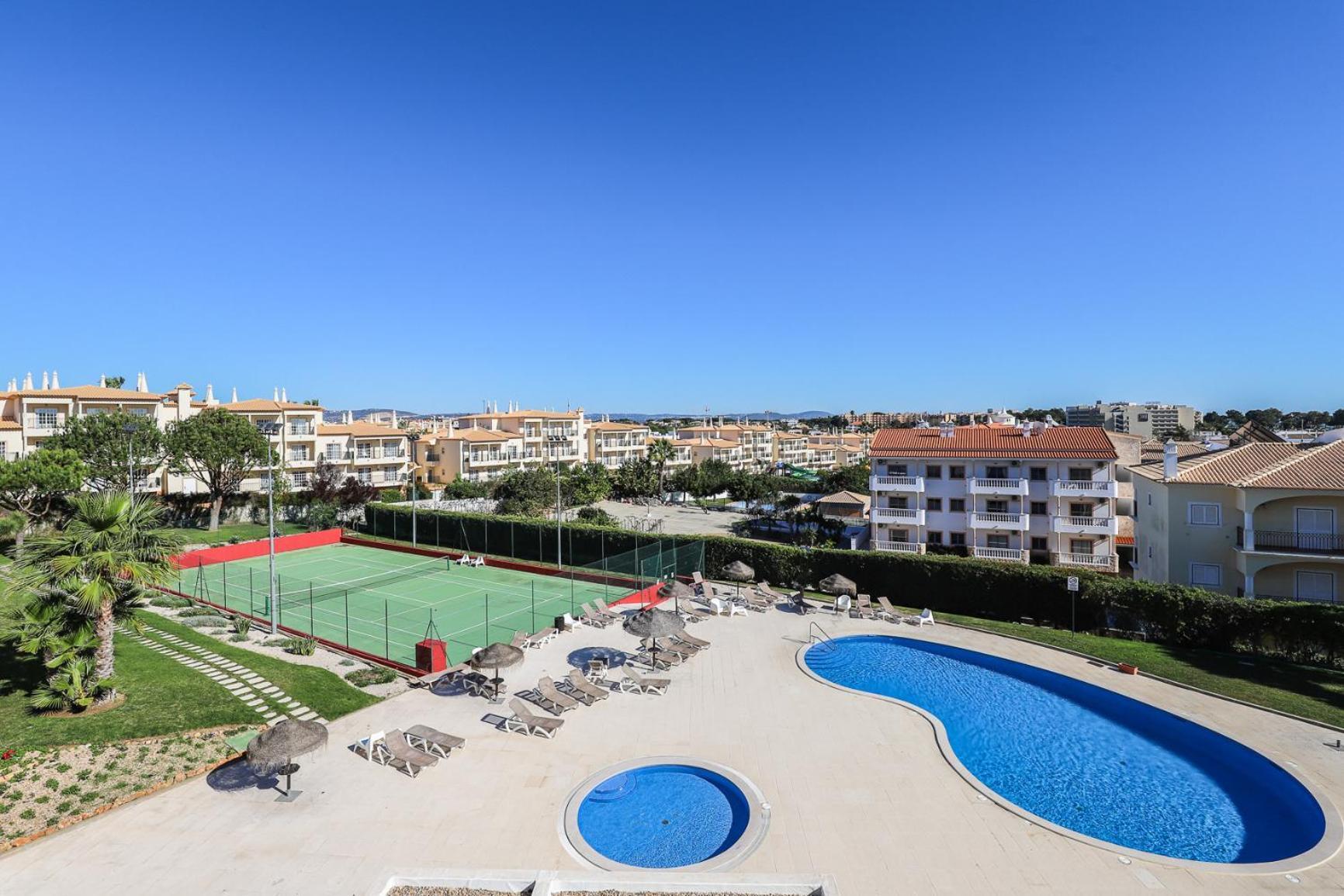Charming Flat 10 Min Walk To Beach Διαμέρισμα Αλμπουφέιρα Εξωτερικό φωτογραφία