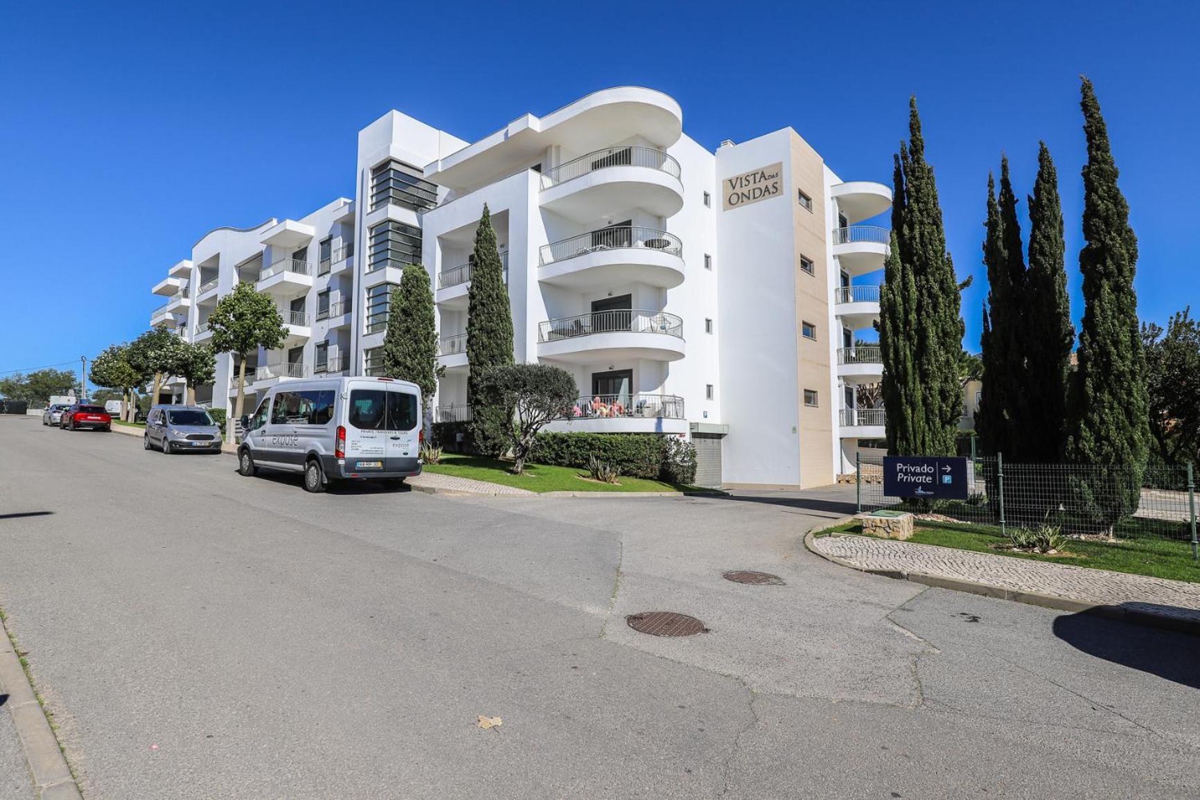 Charming Flat 10 Min Walk To Beach Διαμέρισμα Αλμπουφέιρα Εξωτερικό φωτογραφία
