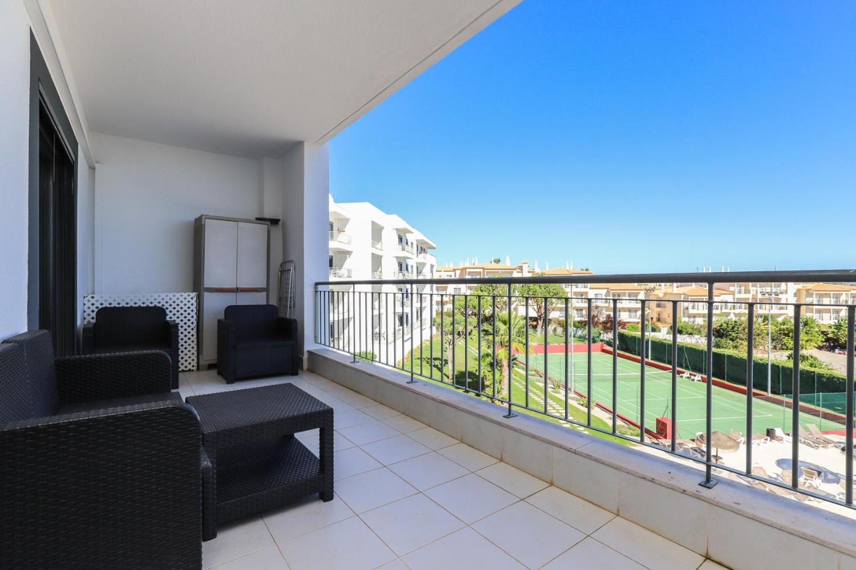 Charming Flat 10 Min Walk To Beach Διαμέρισμα Αλμπουφέιρα Εξωτερικό φωτογραφία