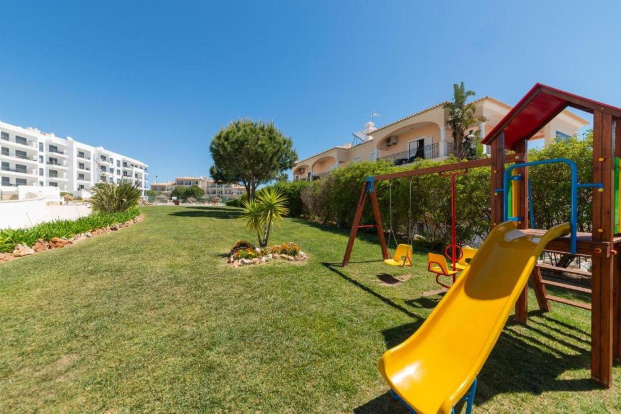 Charming Flat 10 Min Walk To Beach Διαμέρισμα Αλμπουφέιρα Εξωτερικό φωτογραφία